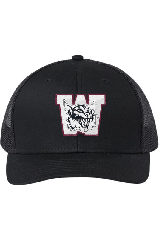 Weston Youth Lacrosse The Game Everyday Trucker Cap Signature Lacrosse