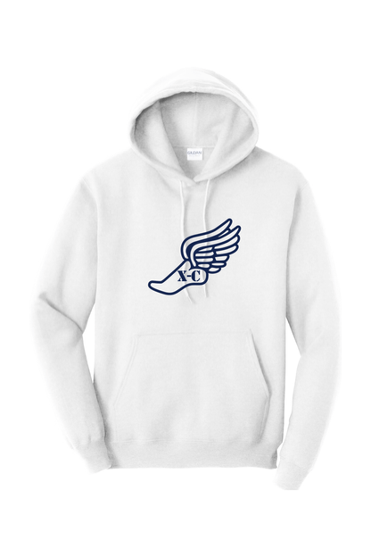 WHS Cross Country Adult Heavyweight Hoodie Signature Lacrosse