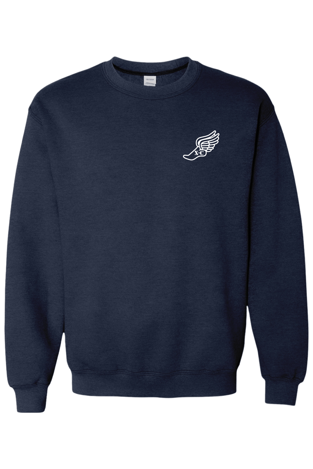 WHS Cross Country Adult Heavyweight Sweatshirt Signature Lacrosse