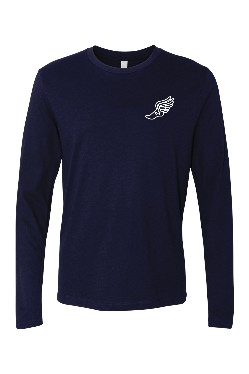 WHS Cross Country Adult Long Sleeve T-Shirt Signature Lacrosse