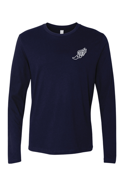 WHS Cross Country Adult Long Sleeve T-Shirt Signature Lacrosse