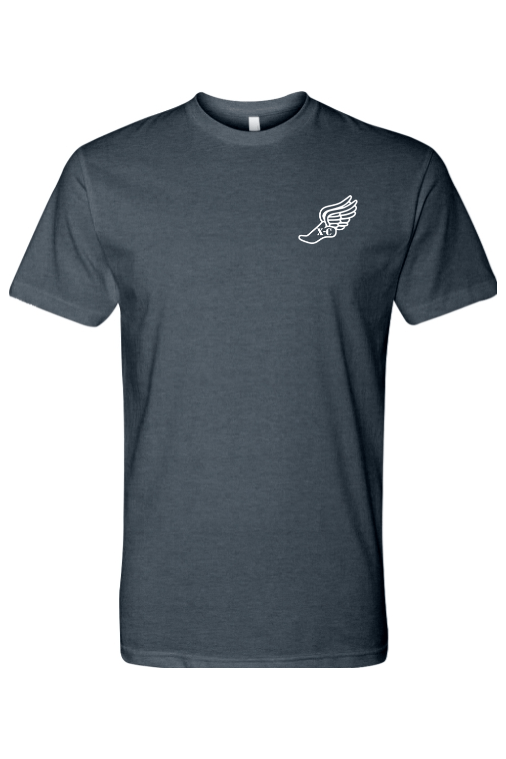 WHS Cross Country Adult Men's T-Shirt Signature Lacrosse