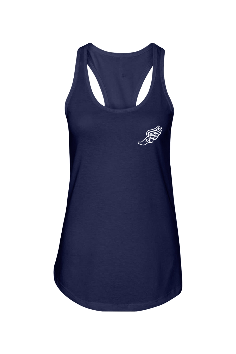 WHS Cross Country Adult Women's Tank Top Signature Lacrosse