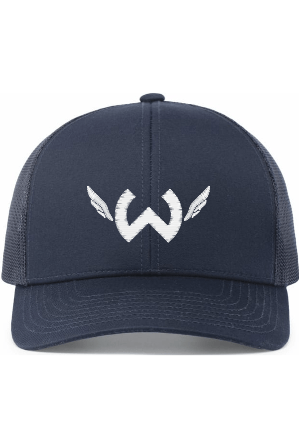 WHS Cross Country Embroidered Trucker Hat Signature Lacrosse