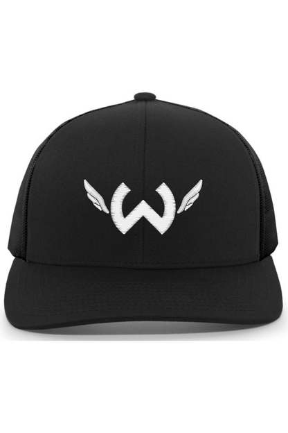 WHS Cross Country Embroidered Trucker Hat Signature Lacrosse