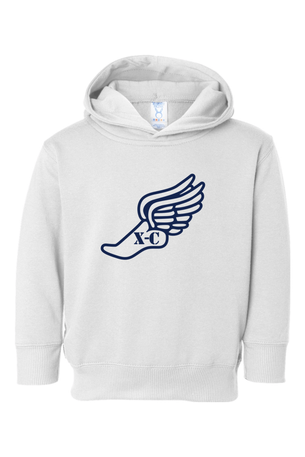 WHS Cross Country Toddler Fleece Hoodie Signature Lacrosse