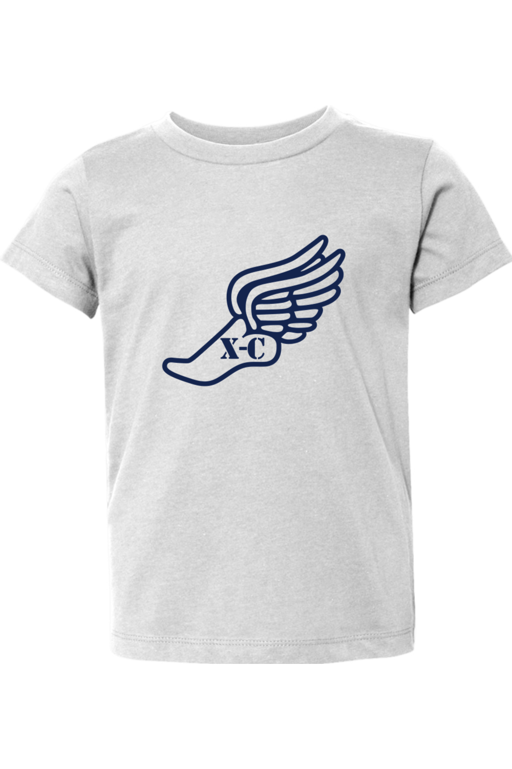 WHS Cross Country Toddler T-Shirt Signature Lacrosse