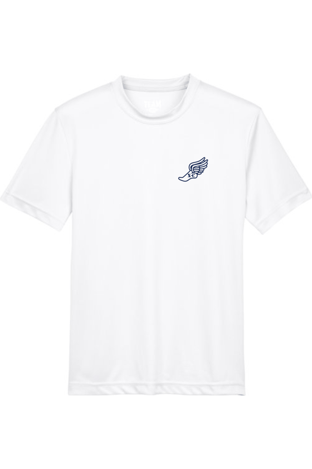 WHS Cross Country Youth Athletic T-Shirt Signature Lacrosse