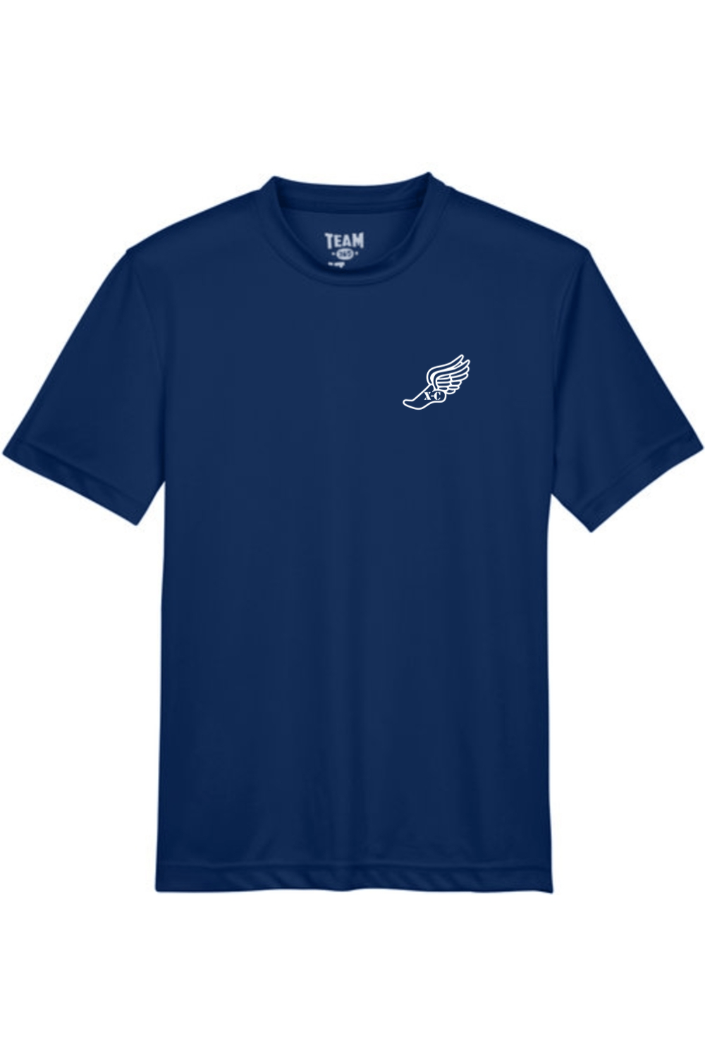 WHS Cross Country Youth Athletic T-Shirt Signature Lacrosse