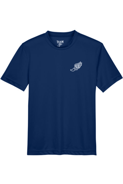 WHS Cross Country Youth Athletic T-Shirt Signature Lacrosse