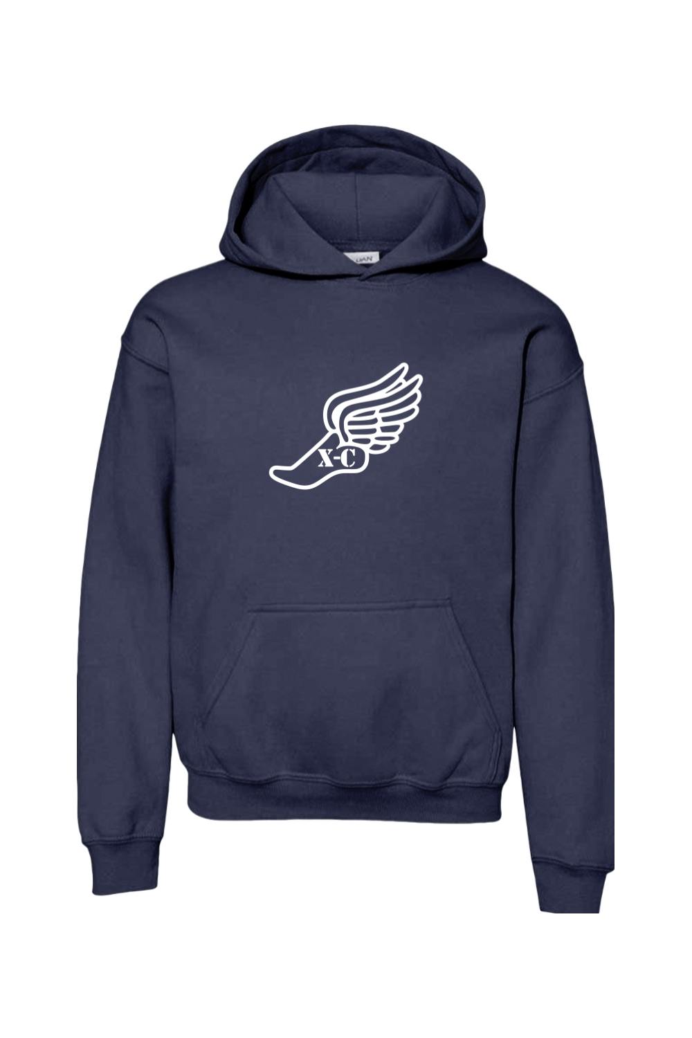WHS Cross Country Youth Hoodie Signature Lacrosse