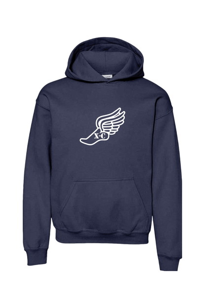 WHS Cross Country Youth Hoodie Signature Lacrosse