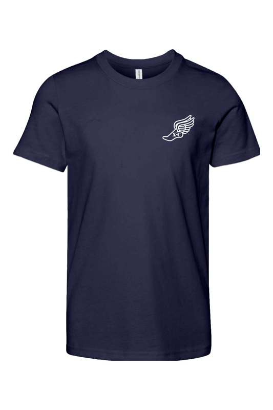 WHS Cross Country Youth Lifestyle T-Shirt Signature Lacrosse