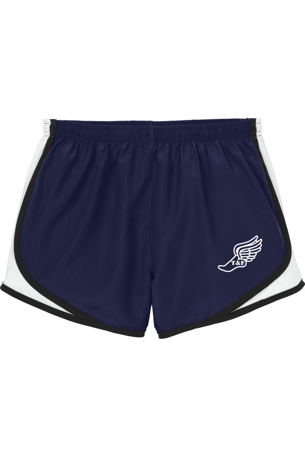 WHS Track & Field Adult Athletic Women's Shorts Signature Lacrosse