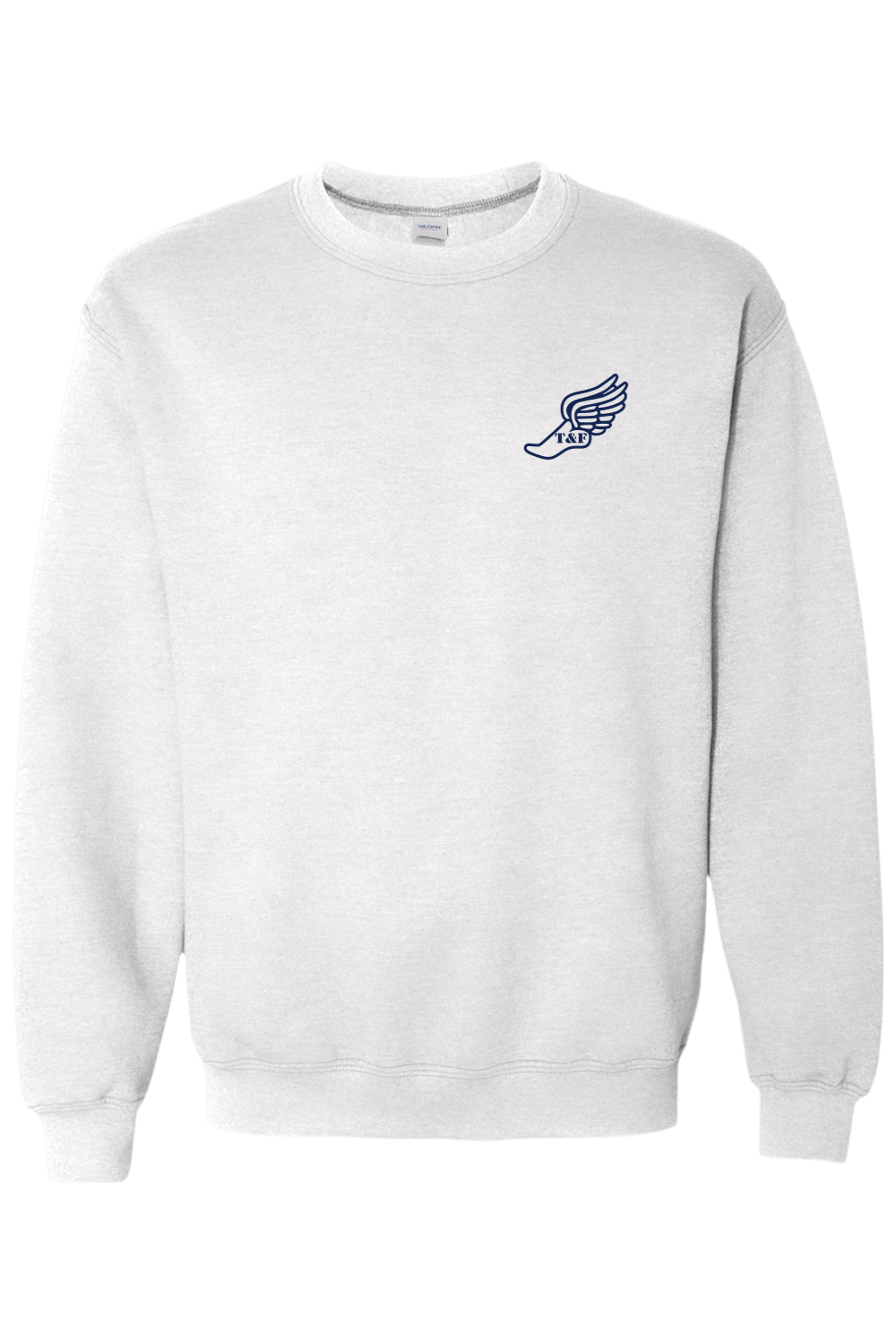 WHS Track & Field Adult Heavyweight Sweatshirt Signature Lacrosse