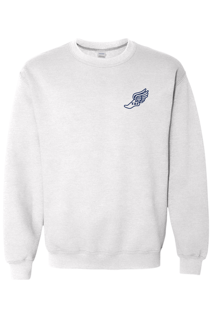 WHS Track & Field Adult Heavyweight Sweatshirt Signature Lacrosse