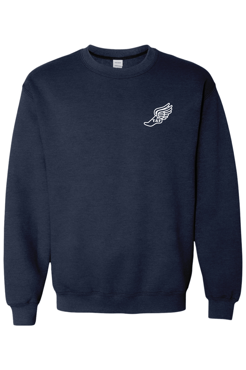 WHS Track & Field Adult Heavyweight Sweatshirt Signature Lacrosse