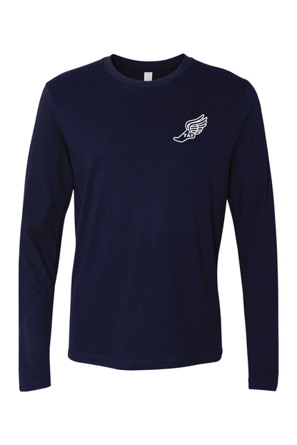 WHS Track & Field Adult Long Sleeve T-Shirt Signature Lacrosse
