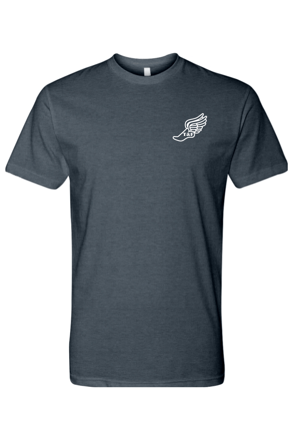 WHS Track & Field Adult Men's T-Shirt Signature Lacrosse
