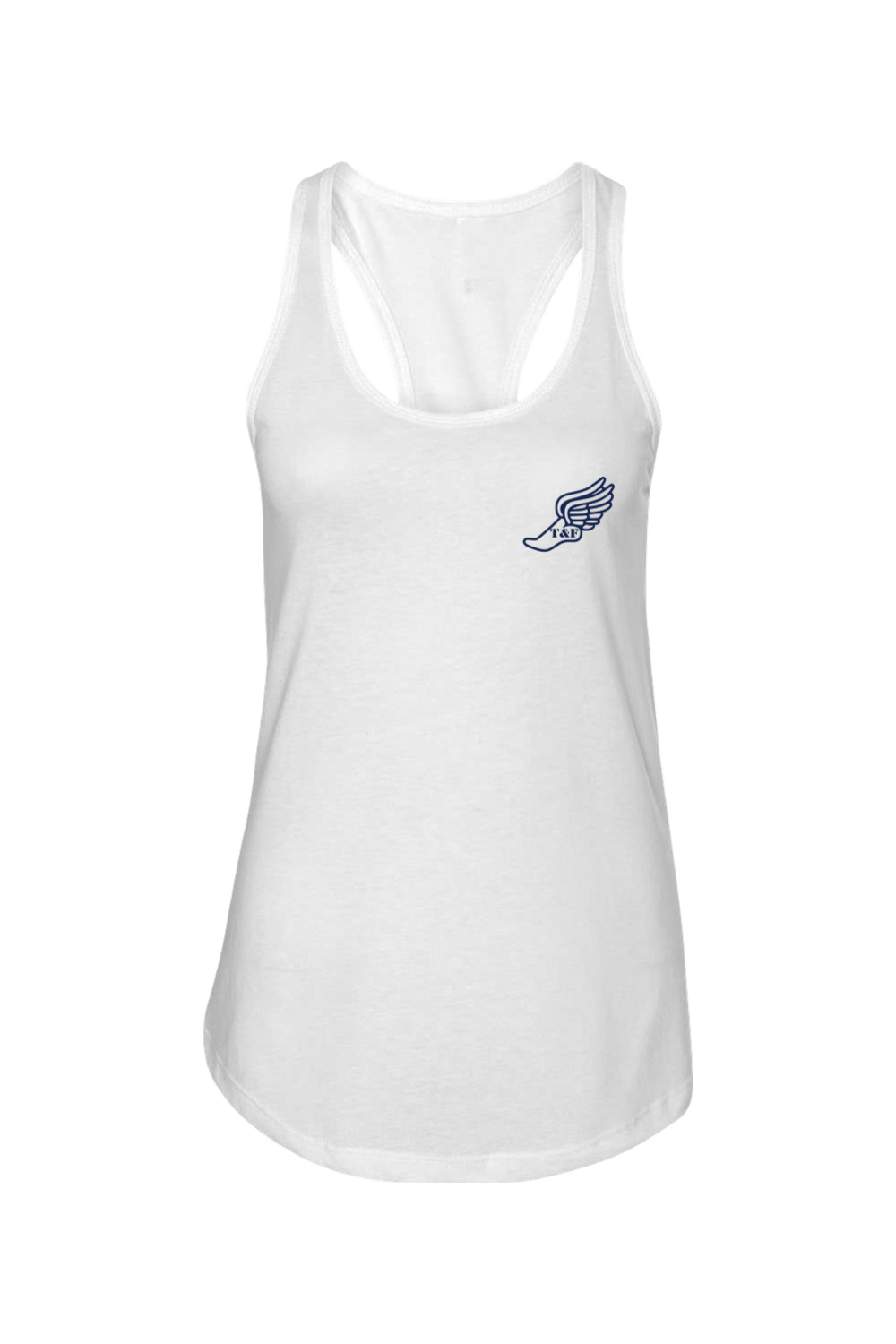 WHS Track & Field Adult Women's Tank Top Signature Lacrosse