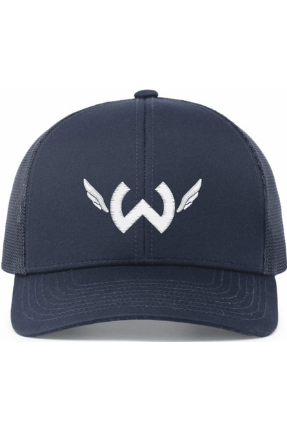 WHS Track & Field Embroidered Trucker Hat Signature Lacrosse