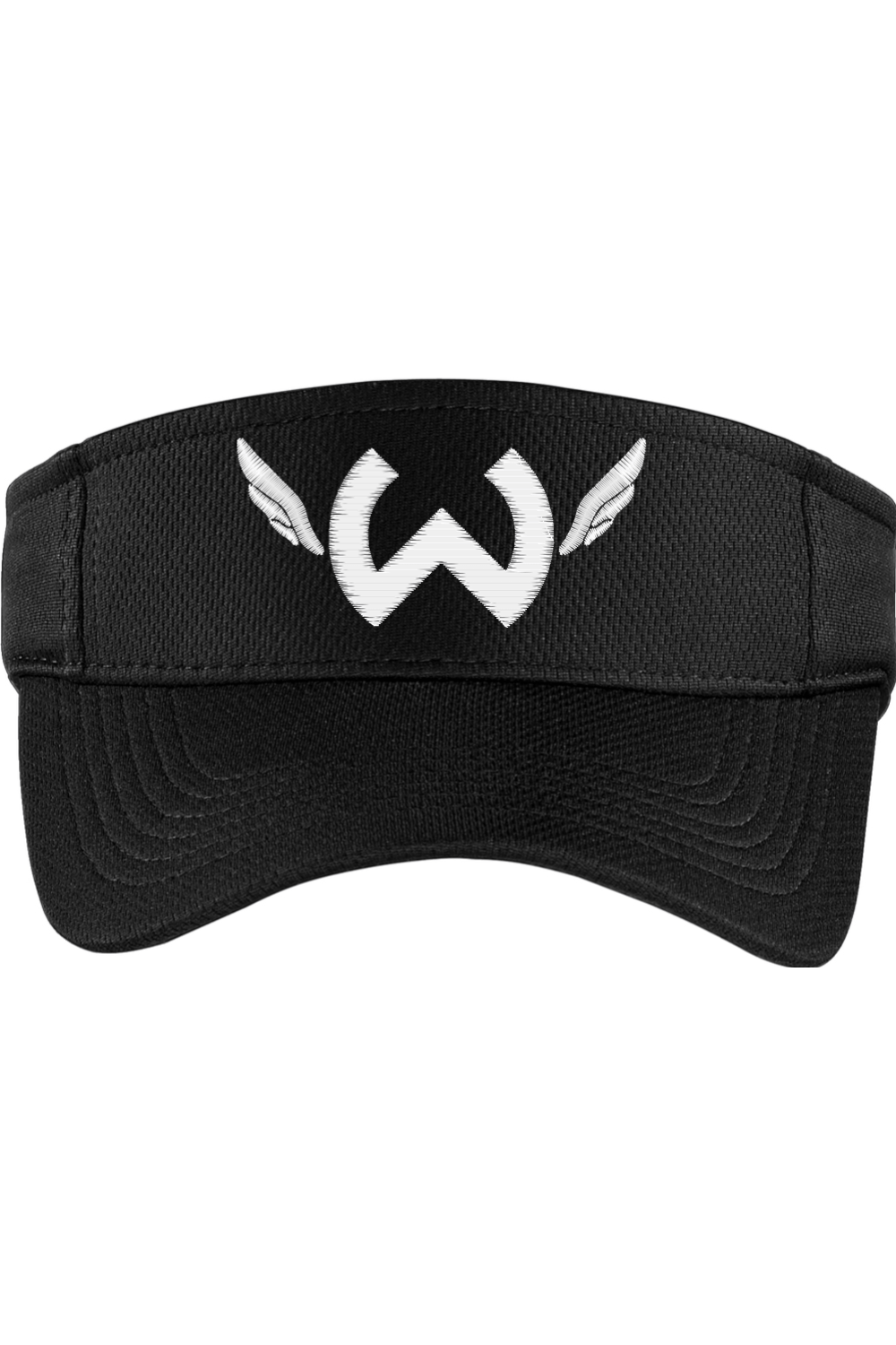 WHS Track & Field Embroidered Visor Signature Lacrosse