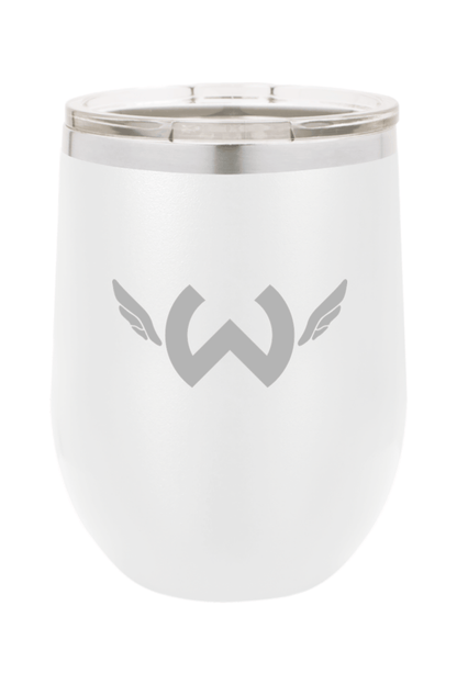WHS Track & Field Insulated Wine Tumbler Signature Lacrosse