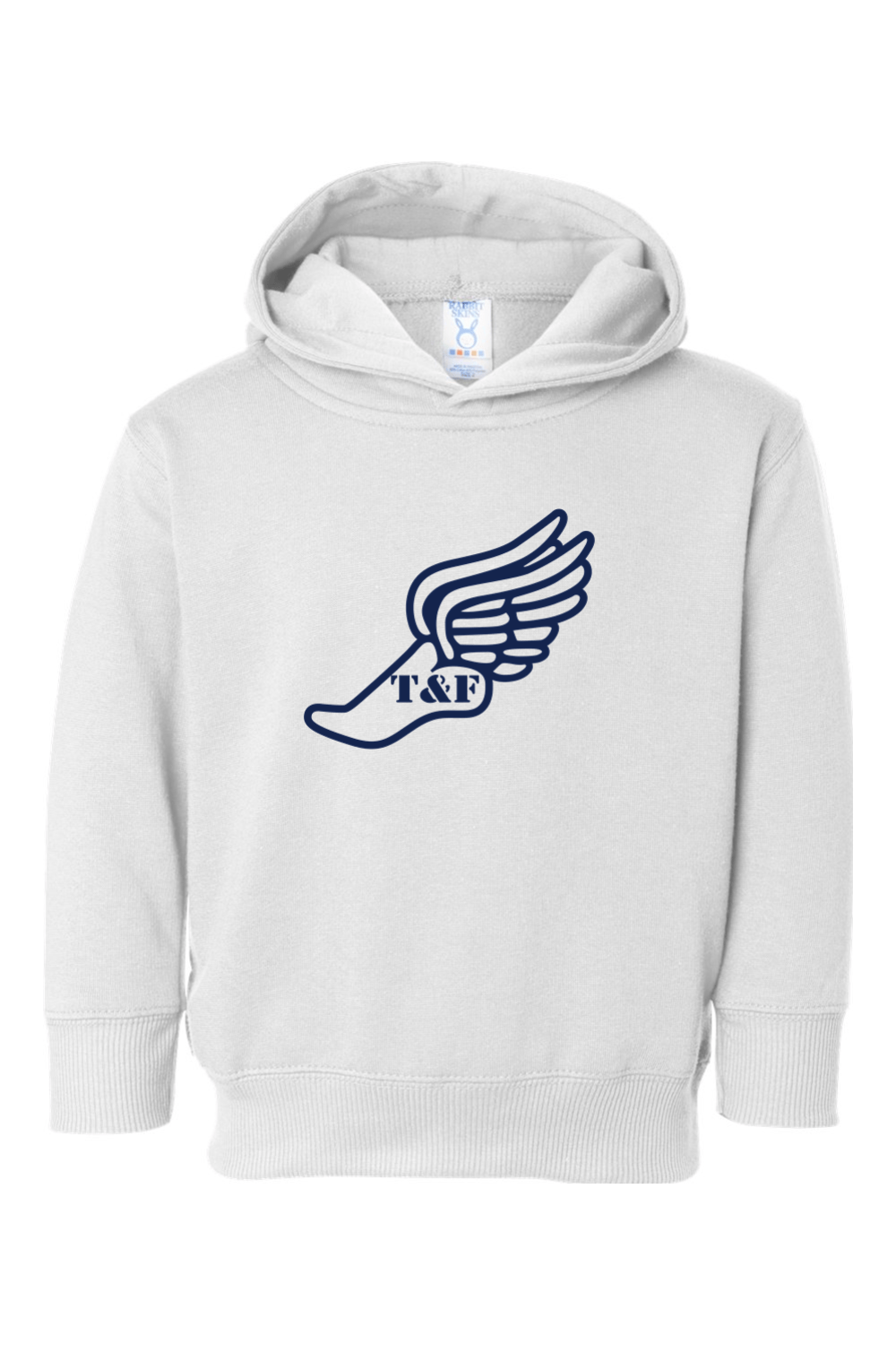 WHS Track & Field Toddler Fleece Hoodie Signature Lacrosse