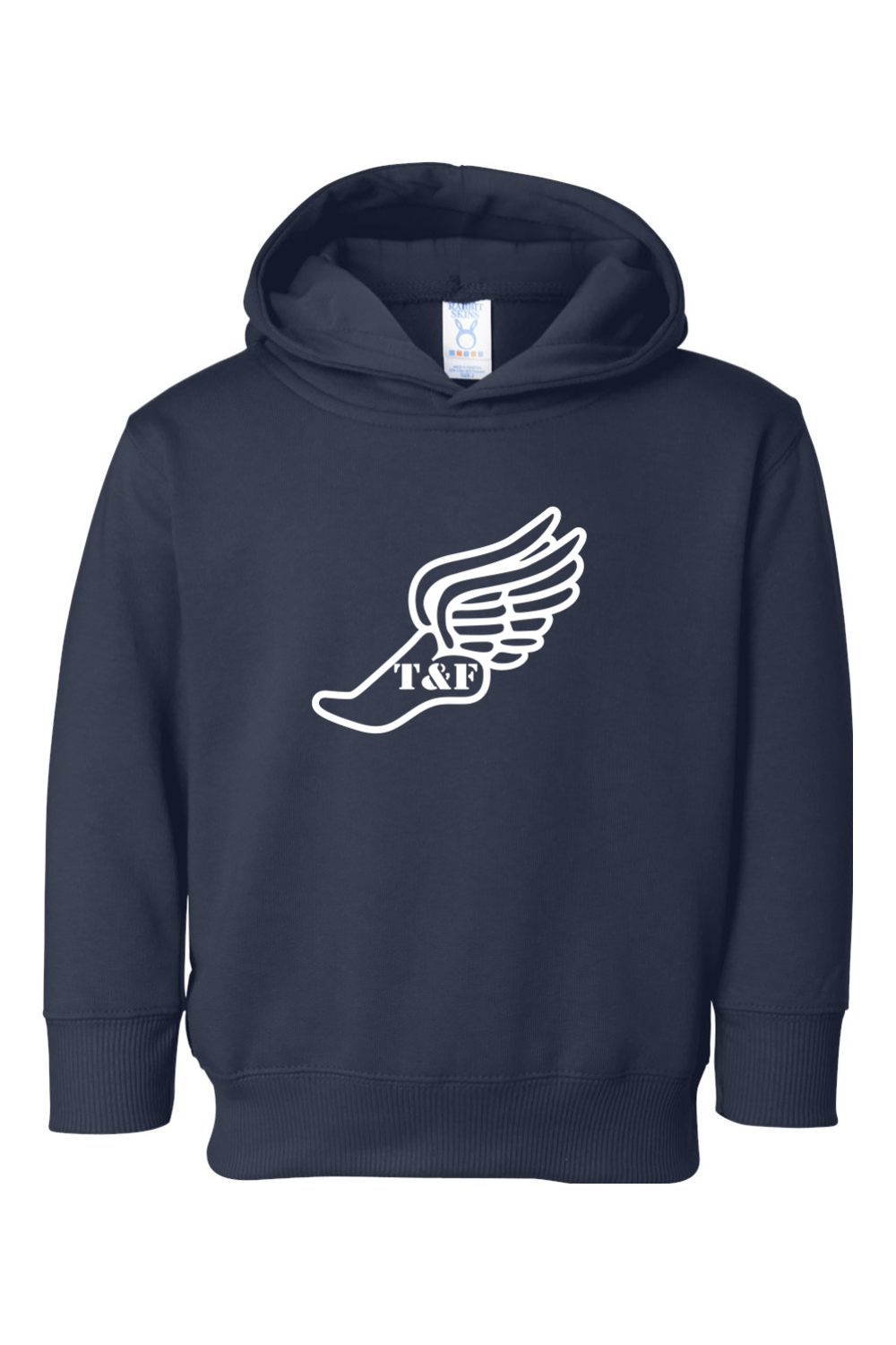 WHS Track & Field Toddler Fleece Hoodie Signature Lacrosse
