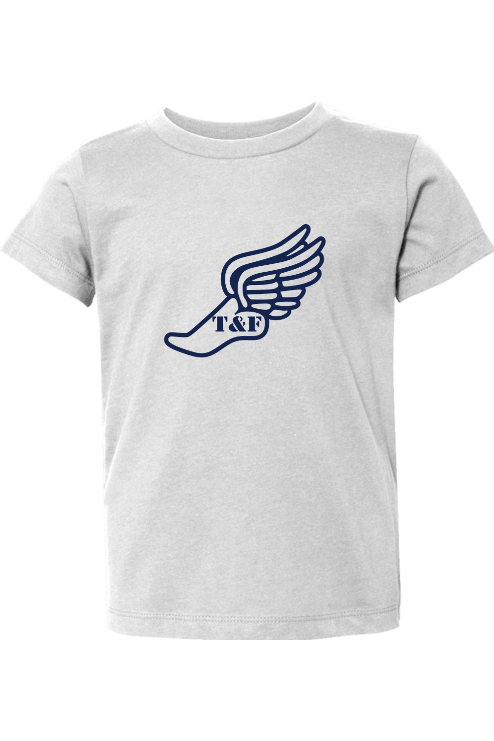 WHS Track & Field Toddler T-Shirt Signature Lacrosse