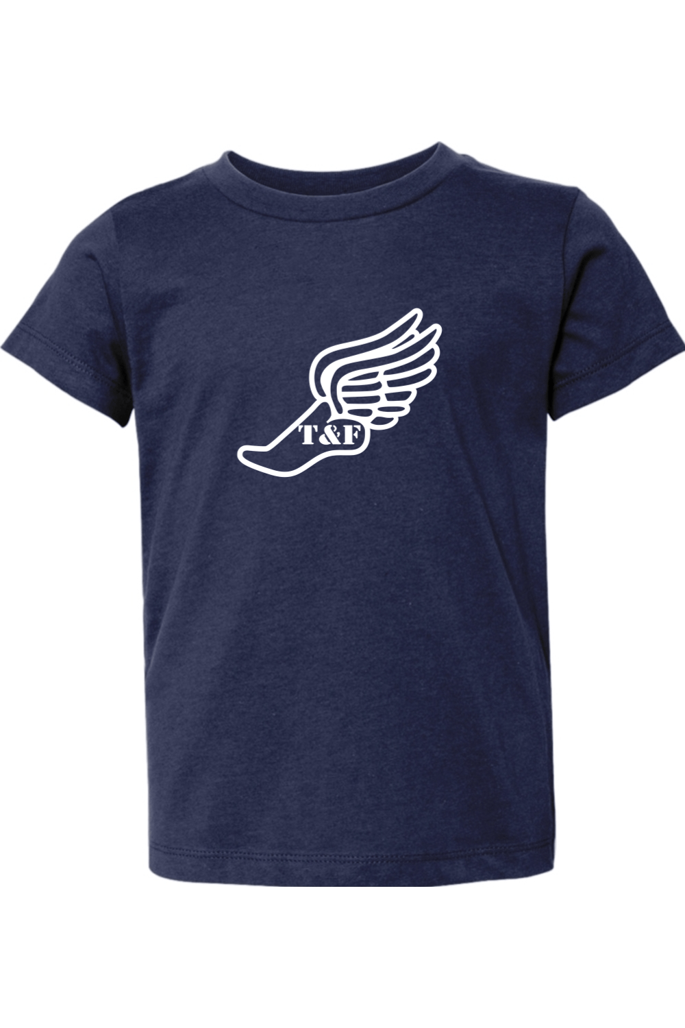 WHS Track & Field Toddler T-Shirt Signature Lacrosse