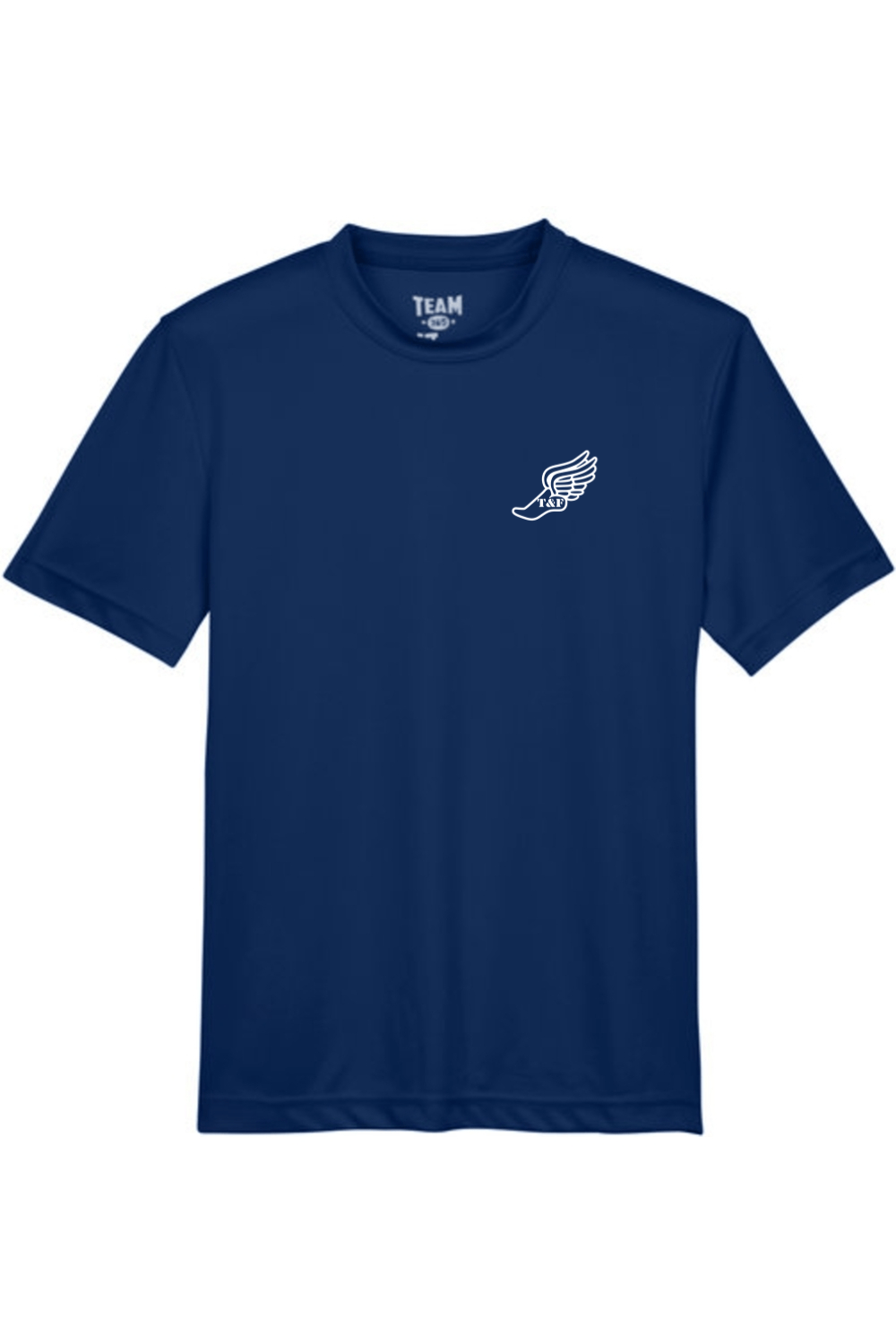 WHS Track & Field Youth Athletic T-Shirt Signature Lacrosse