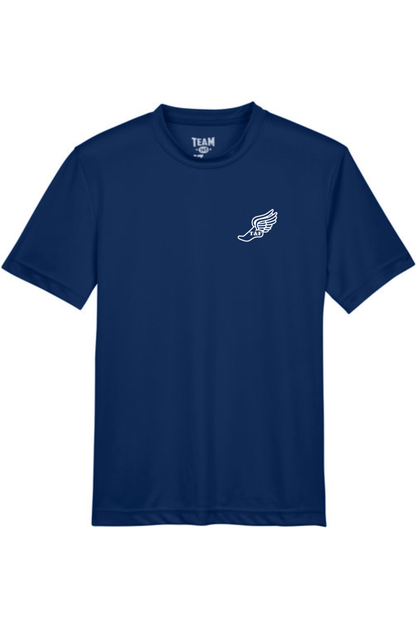WHS Track & Field Youth Athletic T-Shirt Signature Lacrosse