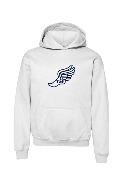 WHS Track & Field Youth Hoodie Signature Lacrosse