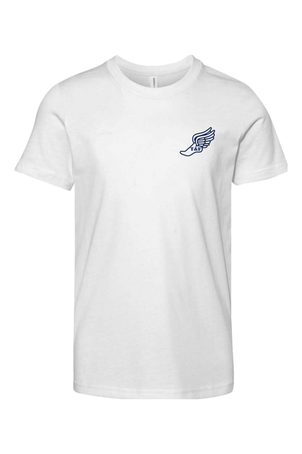 WHS Track & Field Youth Lifestyle T-Shirt Signature Lacrosse