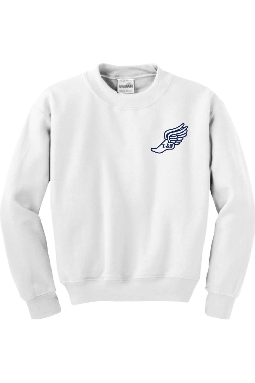 WHS Track & Field Youth Sweatshirt Signature Lacrosse