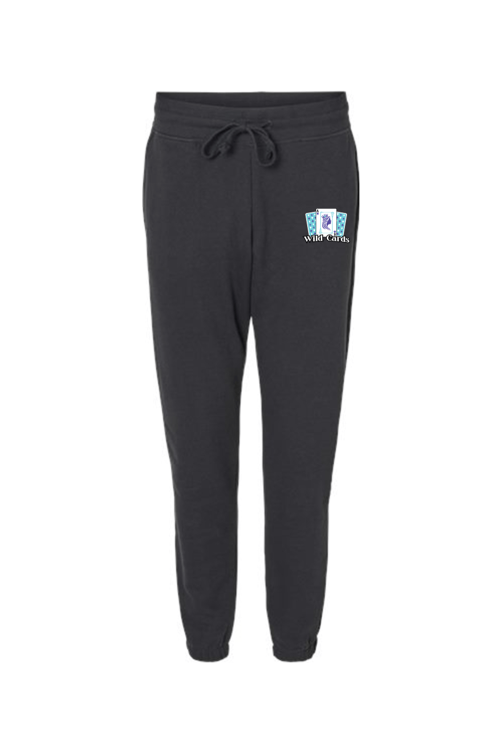 Wild Cards Lacrosse Adult Sweatpants Signature Lacrosse