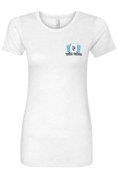 Wild Cards Lacrosse Adult Women's T-Shirt Signature Lacrosse