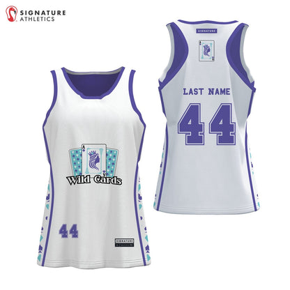Wild Cards Lacrosse Women's 2 Piece Player Package Signature Lacrosse