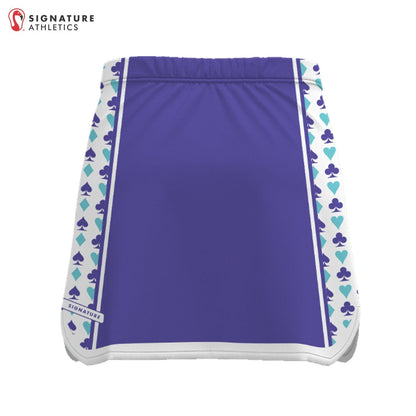 Wild Cards Lacrosse Women's 2 Piece Player Package Signature Lacrosse