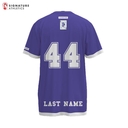 Wild Cards Lacrosse Women's Short Sleeve Tech Tee Signature Lacrosse