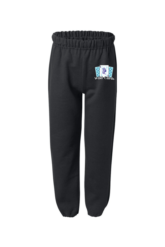 Wild Cards Lacrosse Youth Sweatpants Signature Lacrosse