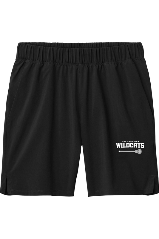 Wildcats Lacrosse Adult Athletic Men's Shorts Signature Lacrosse