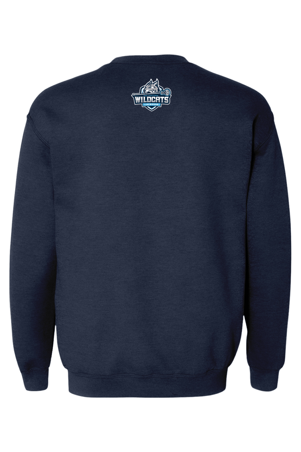 Wildcats Lacrosse Adult Heavyweight Sweatshirt Signature Lacrosse