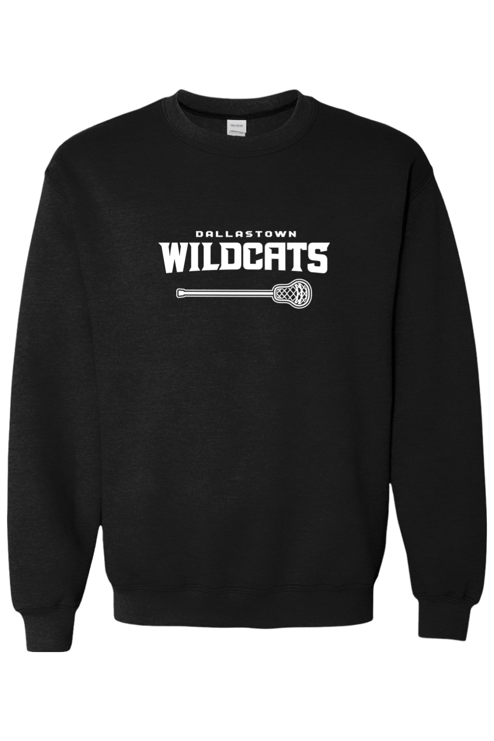 Wildcats Lacrosse Adult Heavyweight Sweatshirt Signature Lacrosse