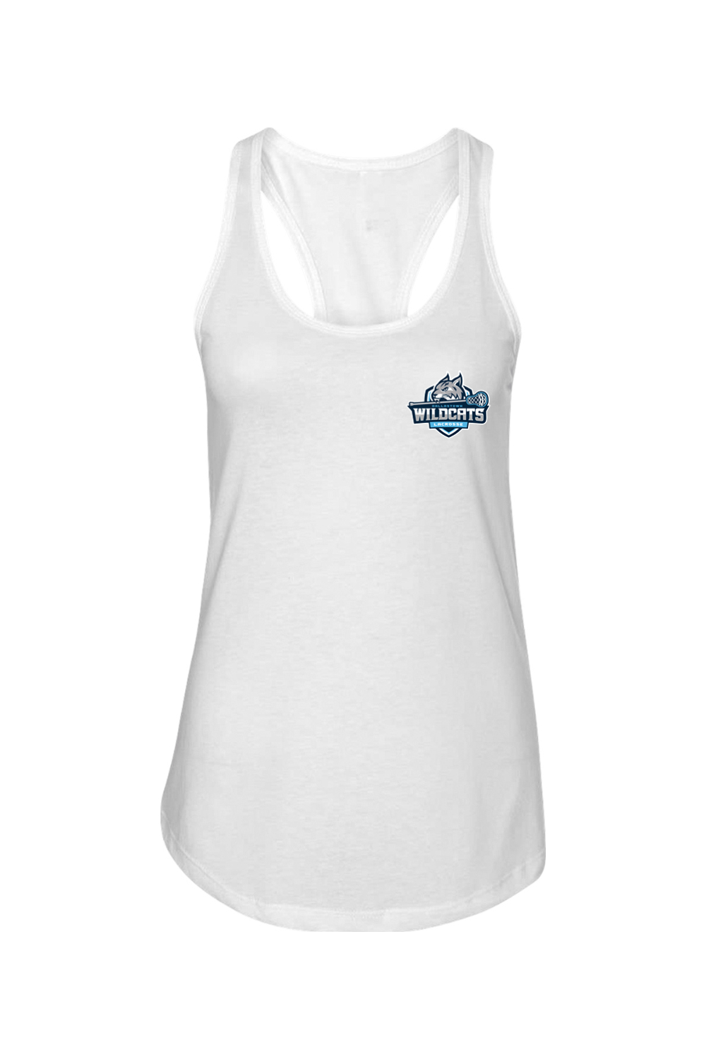 Wildcats Lacrosse Adult Women's Tank Top Signature Lacrosse