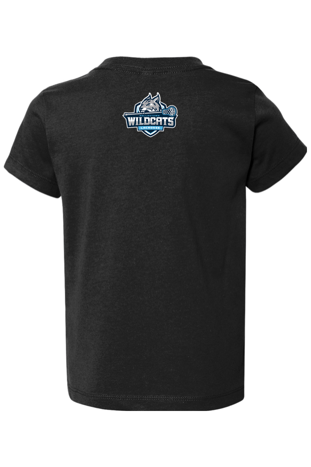 Wildcats Lacrosse Toddler T-Shirt Signature Lacrosse