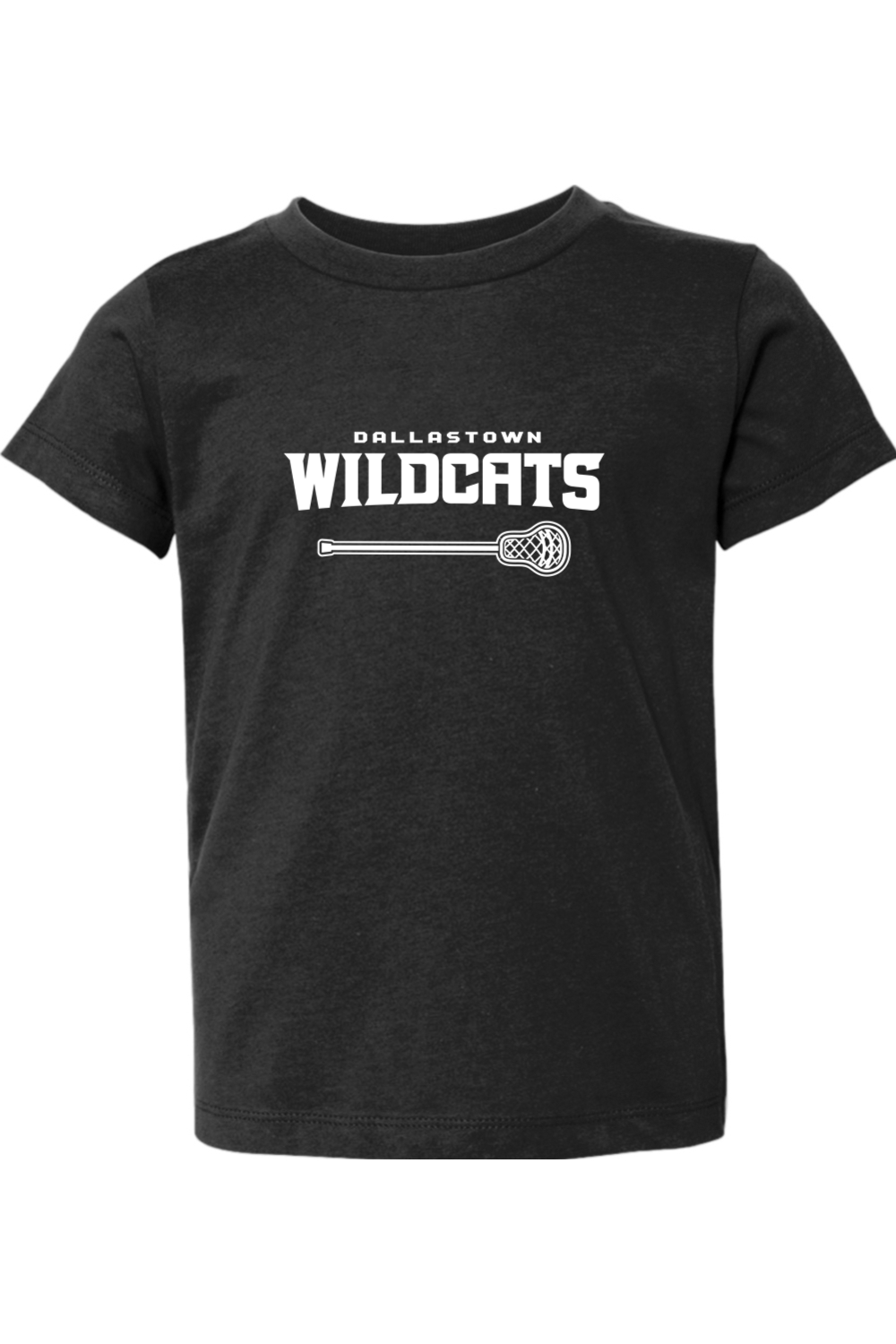 Wildcats Lacrosse Toddler T-Shirt Signature Lacrosse
