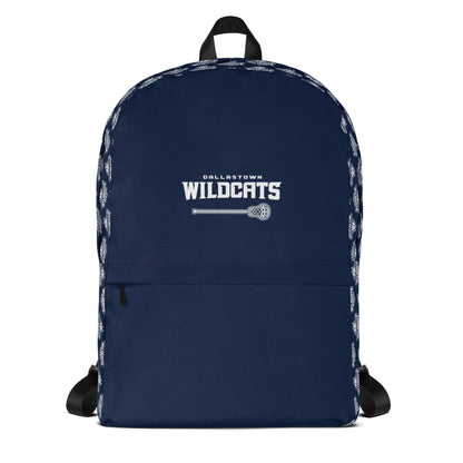 Wildcats Lacrosse Travel Backpack Signature Lacrosse