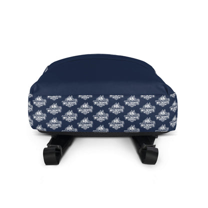 Wildcats Lacrosse Travel Backpack Signature Lacrosse